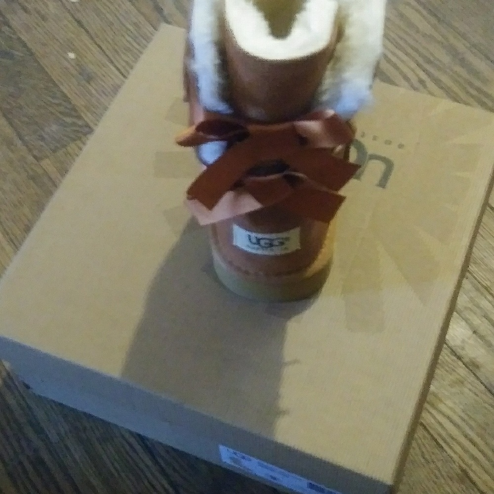 Size 8 Ugg